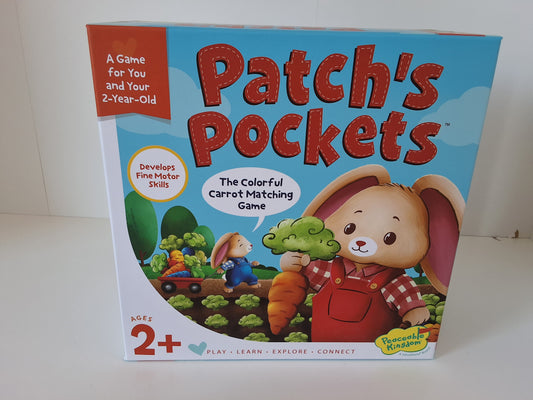 Patch's Pockets