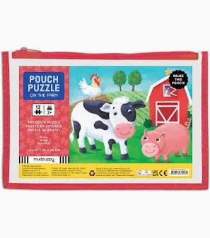 On the Farm-Pouch Puzzle