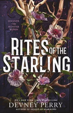 Rites of the Starling (Shield of Sparrows #2, Standard Edition)