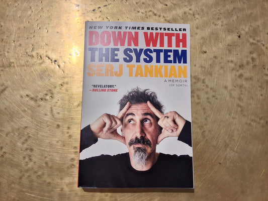 Down with the System: A Memoir (of Sorts)