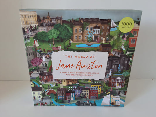 The World of Jane Austen