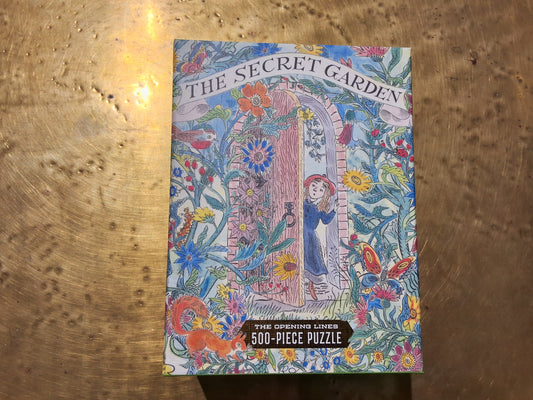 The Secret Garden Puzzle